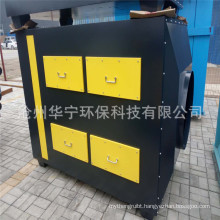 Industrial UV photolysis purification machine of 10000 airflow for printing factory